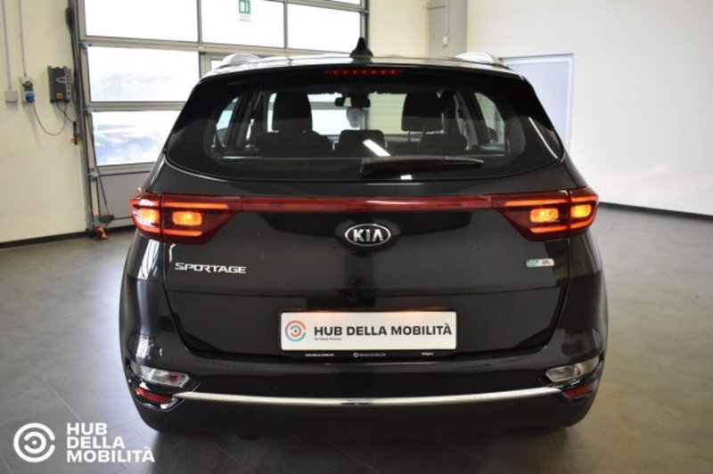 Kia Sportage usata a Perugia (5)