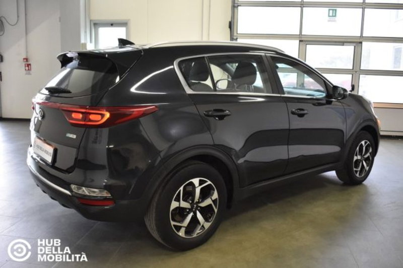 Kia Sportage usata a Perugia (6)