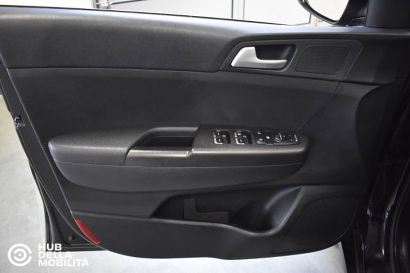 Kia Sportage usata a Perugia (7)