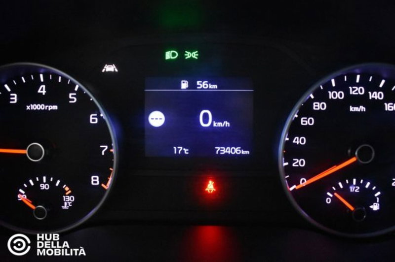 Kia Sportage usata a Perugia (9)
