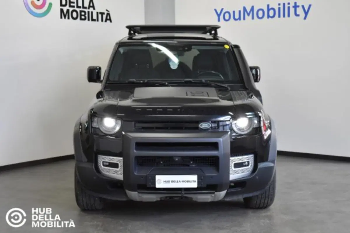 Land Rover Defender usata a Perugia