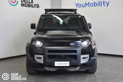 Land Rover Defender 110 2.0 SD4 240CV AWD Auto SE del 2020 usata a Foligno