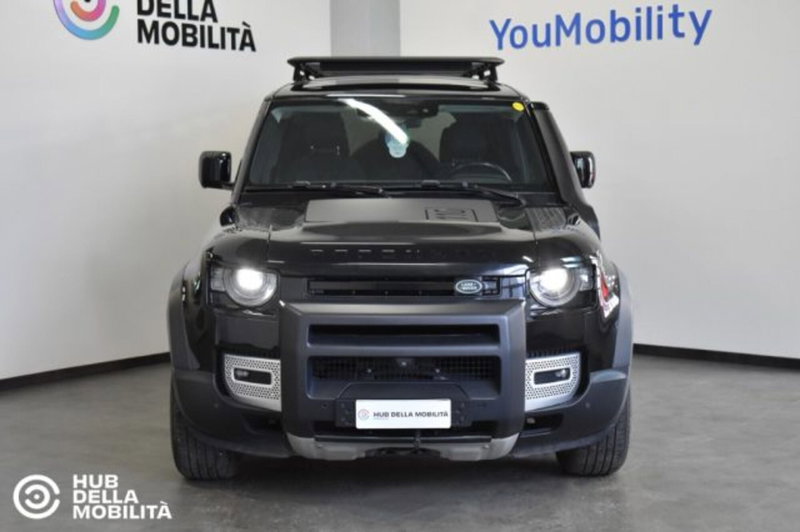 Land Rover Defender usata a Perugia