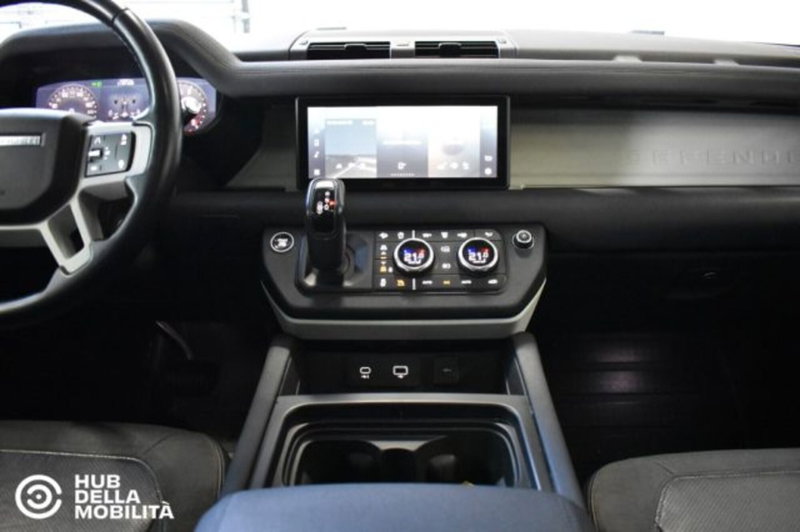 Land Rover Defender usata a Perugia (10)