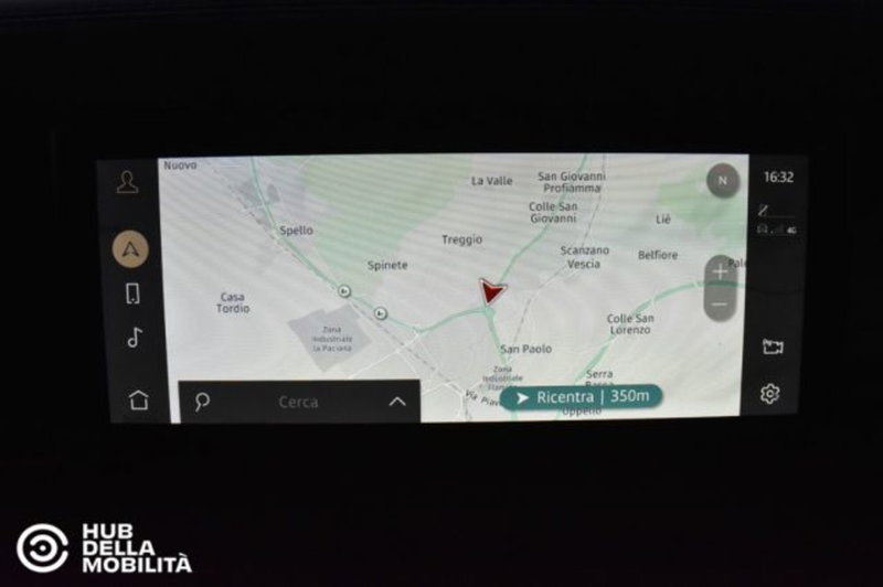 Land Rover Defender usata a Perugia (14)