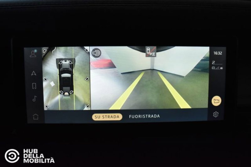 Land Rover Defender usata a Perugia (15)