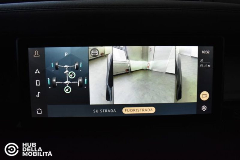 Land Rover Defender usata a Perugia (16)