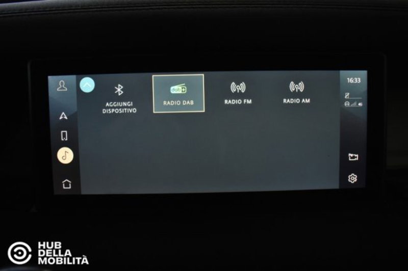 Land Rover Defender usata a Perugia (18)