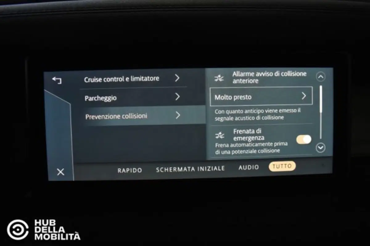 Land Rover Defender usata a Perugia (19)