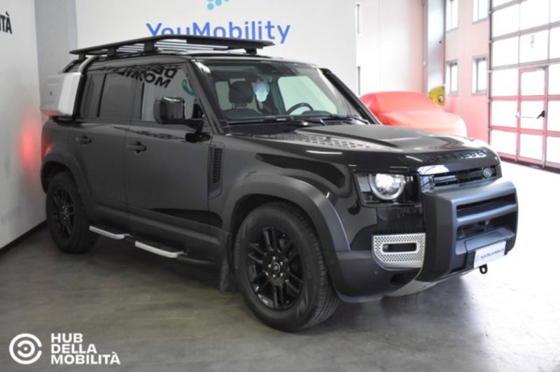 Land Rover Defender usata a Perugia (2)