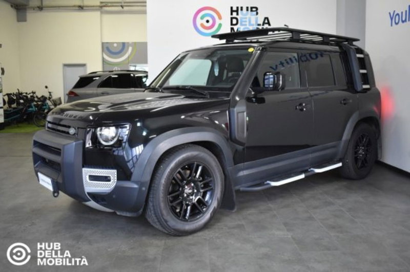 Land Rover Defender usata a Perugia (3)