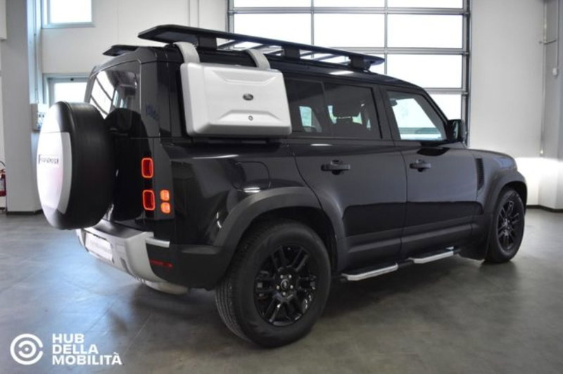 Land Rover Defender usata a Perugia (4)
