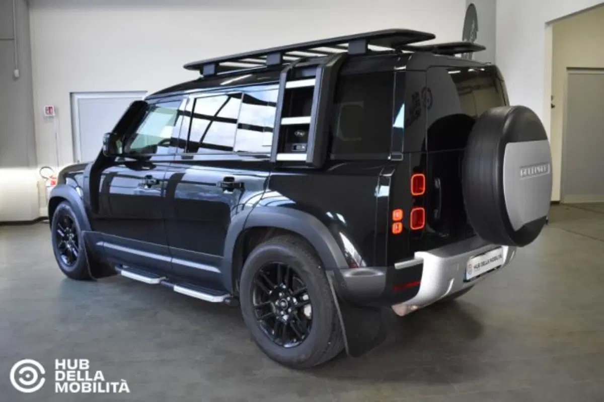 Land Rover Defender usata a Perugia (5)