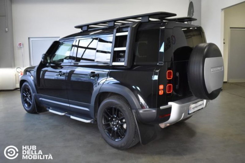 Land Rover Defender usata a Perugia (5)