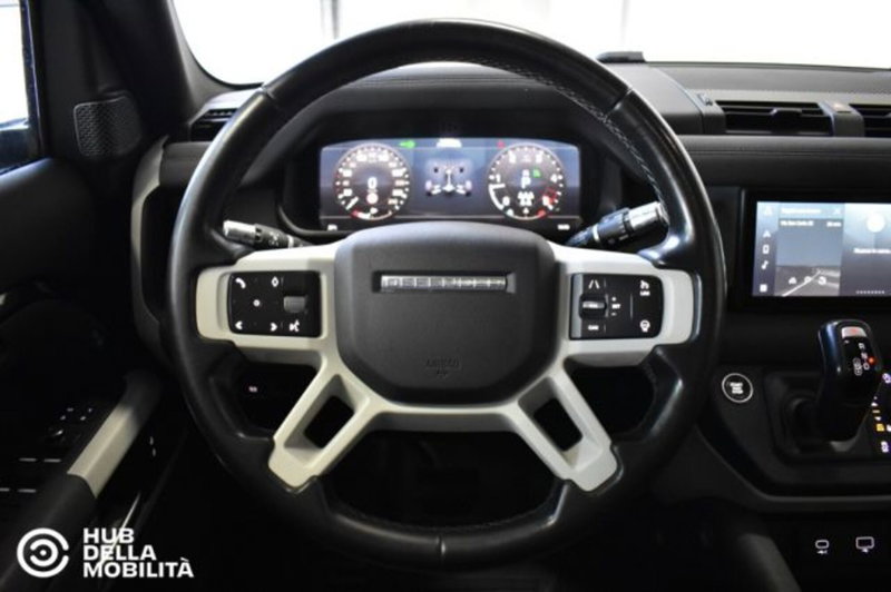 Land Rover Defender usata a Perugia (8)