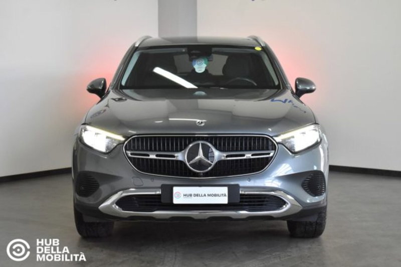 Mercedes-Benz GLC usata a Perugia