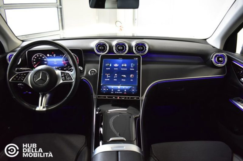 Mercedes-Benz GLC usata a Perugia (10)