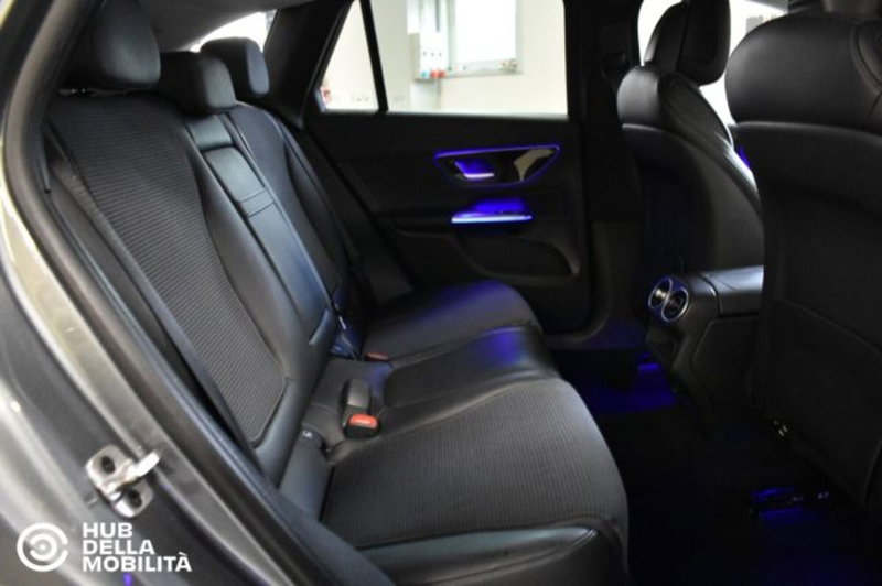 Mercedes-Benz GLC usata a Perugia (18)