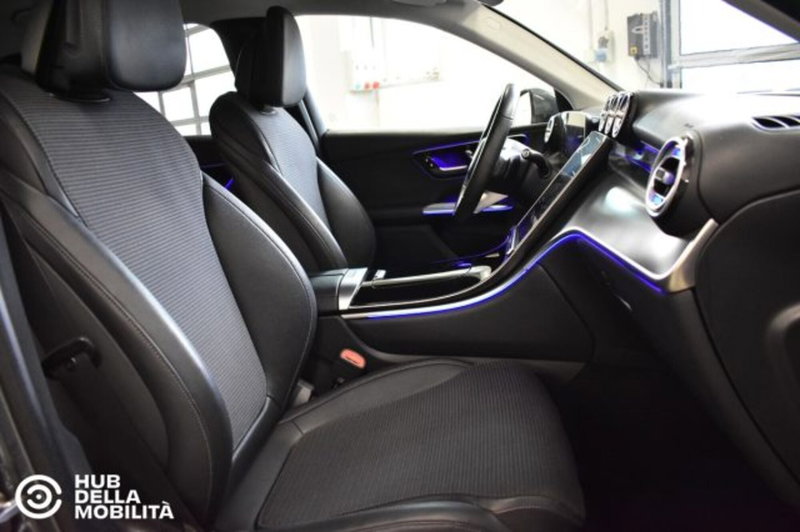 Mercedes-Benz GLC usata a Perugia (19)