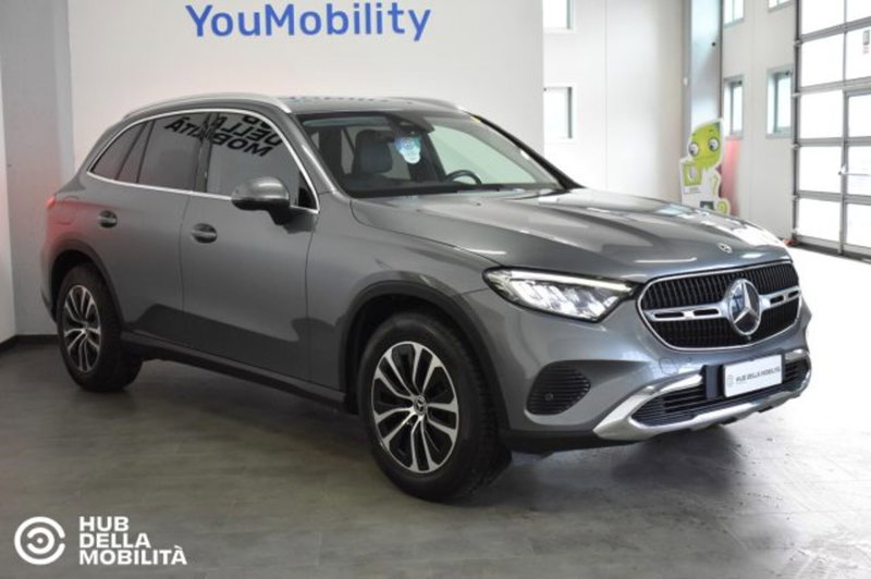 Mercedes-Benz GLC usata a Perugia (2)