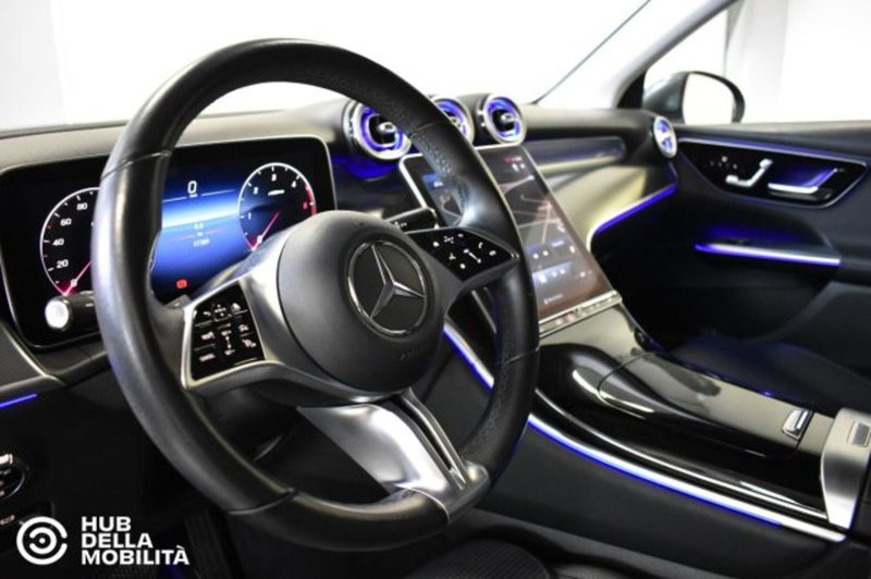 Mercedes-Benz GLC usata a Perugia (20)