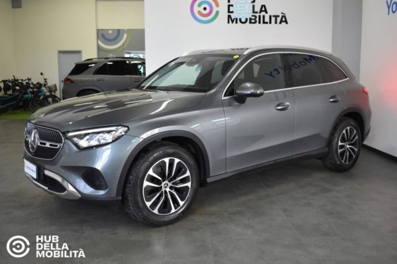 Mercedes-Benz GLC usata a Perugia (3)