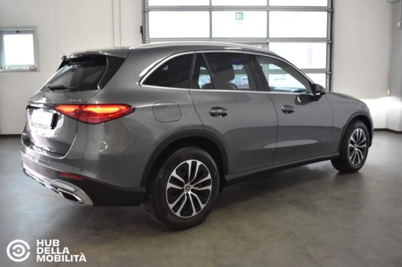 Mercedes-Benz GLC usata a Perugia (4)