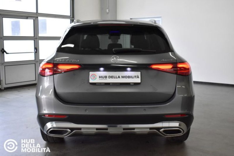 Mercedes-Benz GLC usata a Perugia (5)