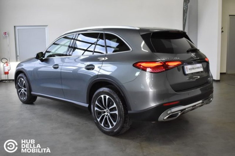 Mercedes-Benz GLC usata a Perugia (6)