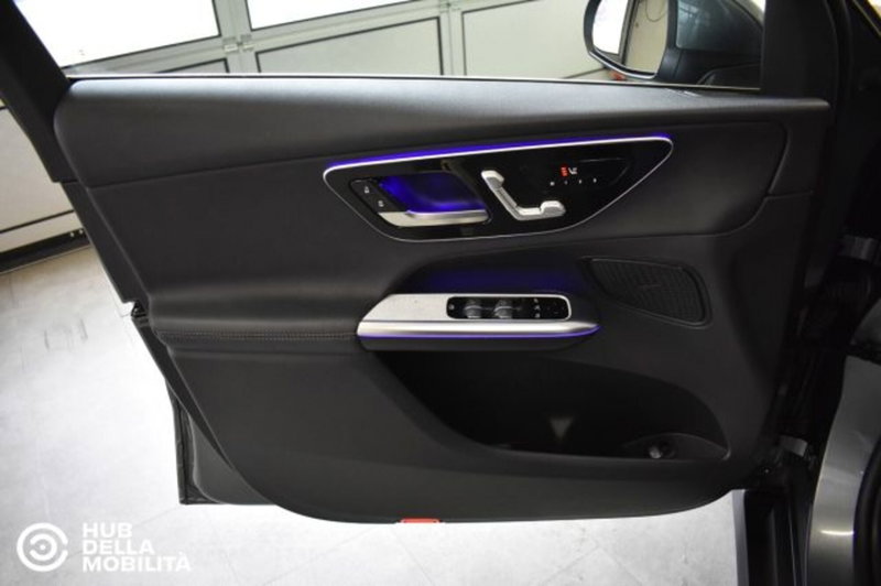 Mercedes-Benz GLC usata a Perugia (7)