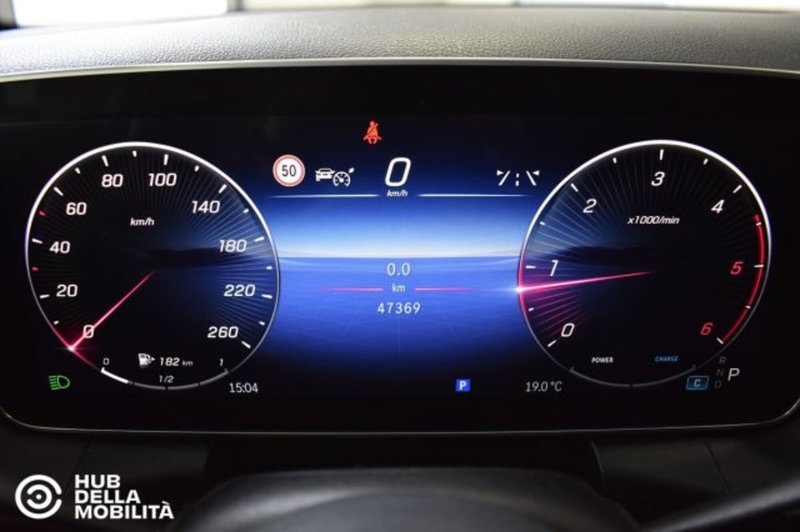 Mercedes-Benz GLC usata a Perugia (8)