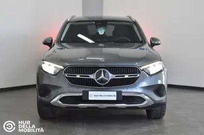 Mercedes-Benz GLC 220 d 4Matic Mild Hybrid AMG Advanced Plus del 2022 usata a Foligno