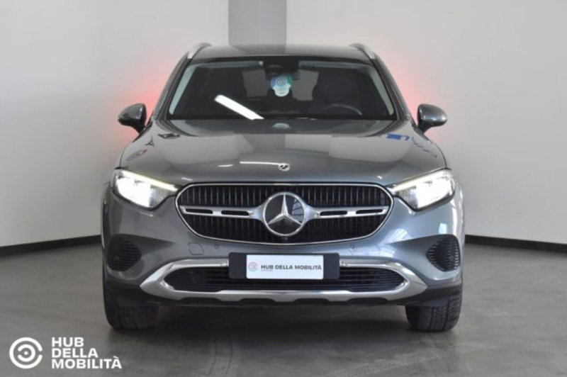 Mercedes-Benz GLC usata a Perugia