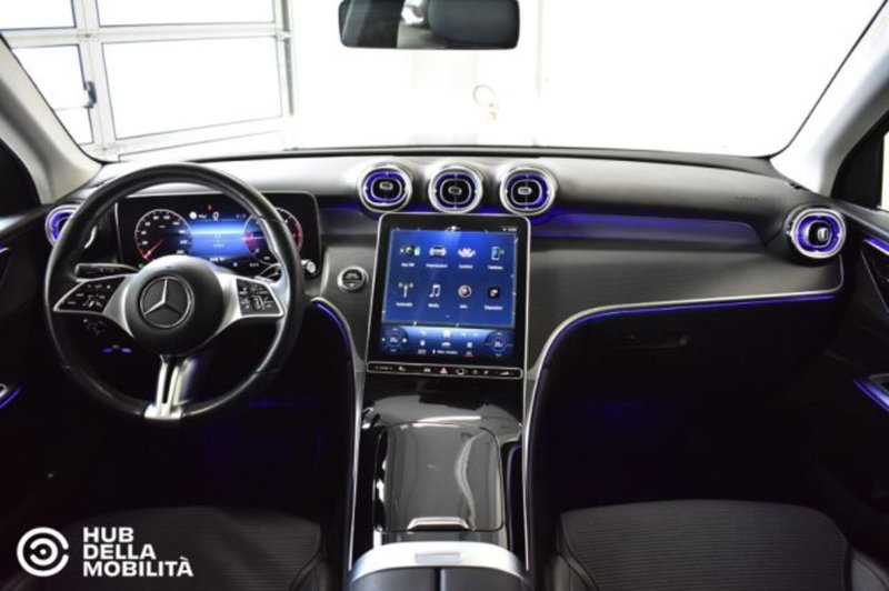 Mercedes-Benz GLC usata a Perugia (10)