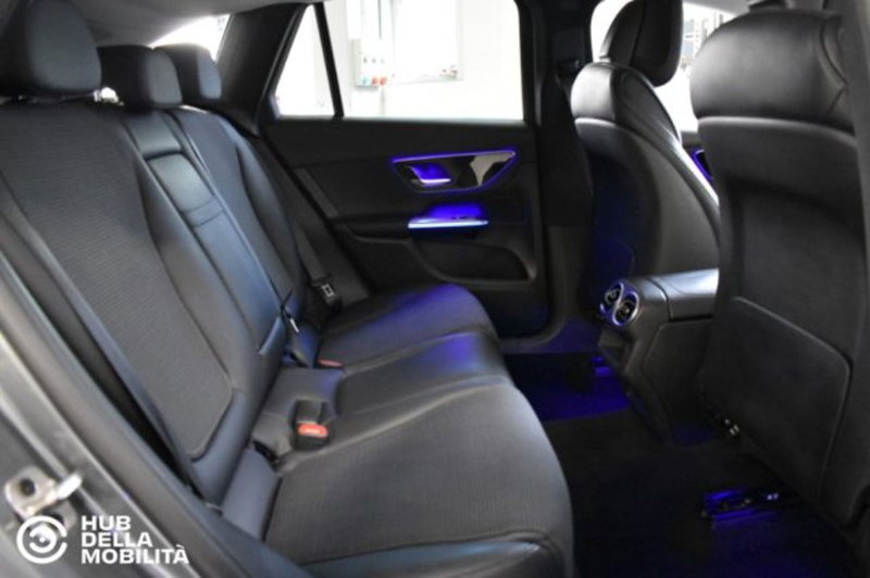 Mercedes-Benz GLC usata a Perugia (18)