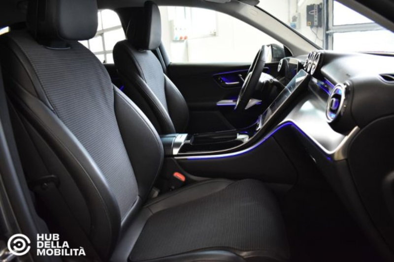 Mercedes-Benz GLC usata a Perugia (19)