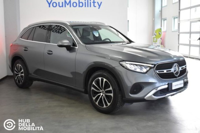 Mercedes-Benz GLC usata a Perugia (2)