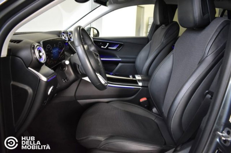 Mercedes-Benz GLC usata a Perugia (20)