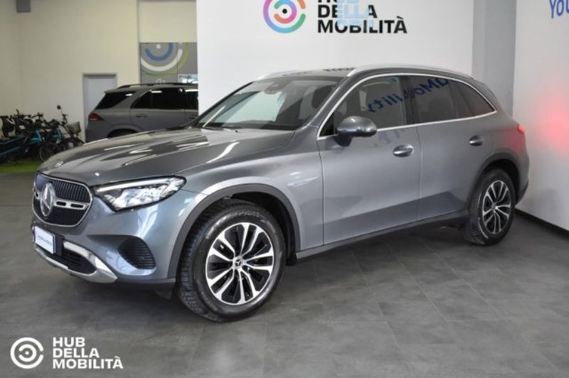 Mercedes-Benz GLC usata a Perugia (3)