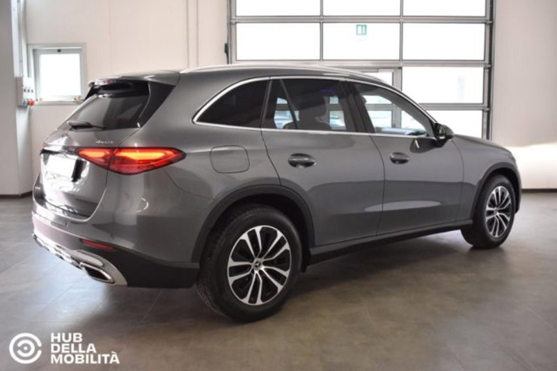 Mercedes-Benz GLC usata a Perugia (4)