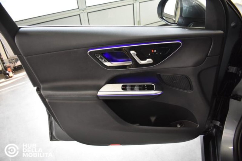 Mercedes-Benz GLC usata a Perugia (7)