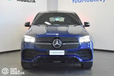 Mercedes-Benz GLE Coup&eacute; 350 de 4Matic EQ-Power Coup&eacute; Premium Plus del 2022 usata a Foligno