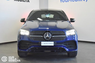 Mercedes-Benz GLE Coup&eacute; 350 de 4Matic EQ-Power Coup&eacute; Premium Plus del 2022 usata a Foligno