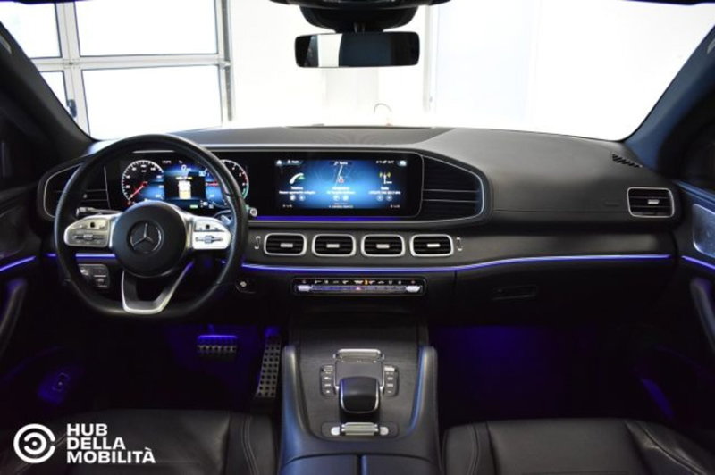 Mercedes-Benz GLE Coupé usata a Perugia (10)