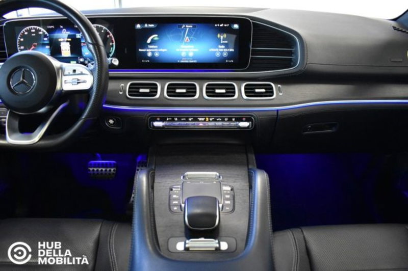 Mercedes-Benz GLE Coupé usata a Perugia (11)