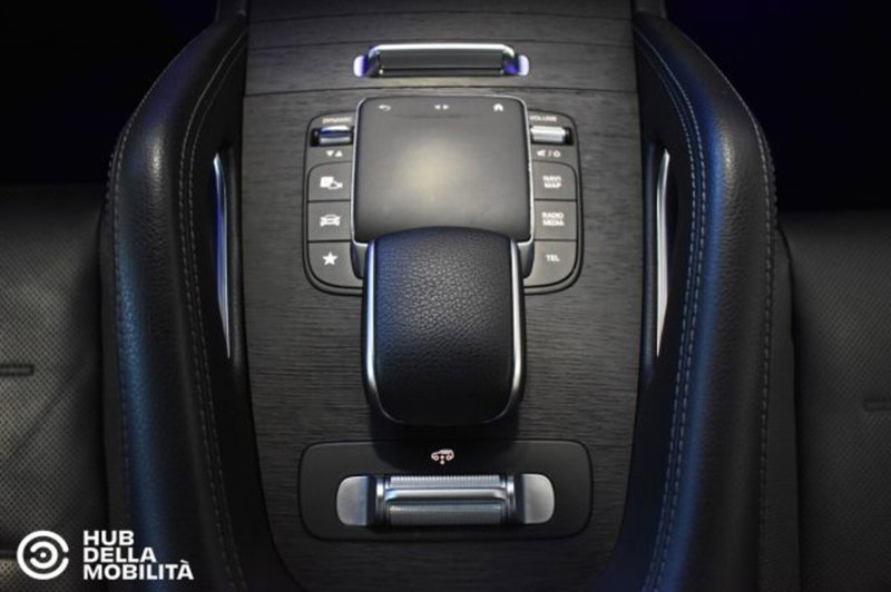 Mercedes-Benz GLE Coupé usata a Perugia (12)