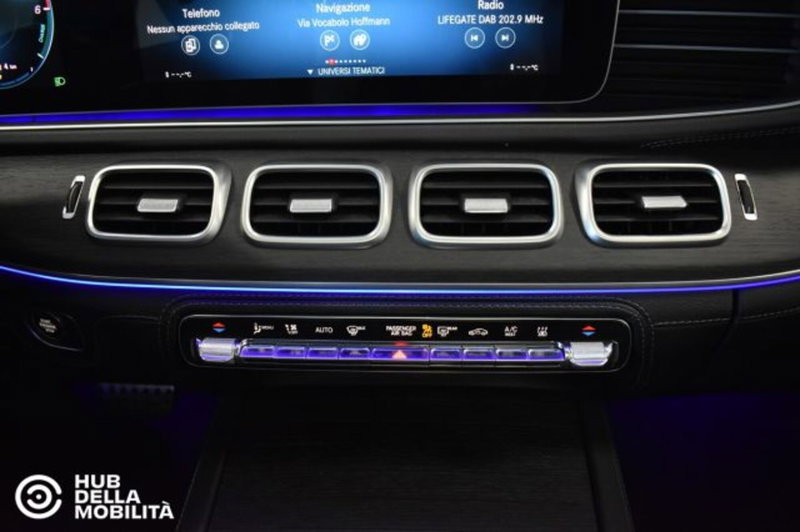 Mercedes-Benz GLE Coupé usata a Perugia (13)