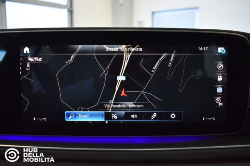 Mercedes-Benz GLE Coupé usata a Perugia (14)