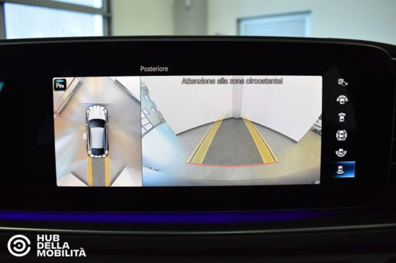 Mercedes-Benz GLE Coupé usata a Perugia (15)