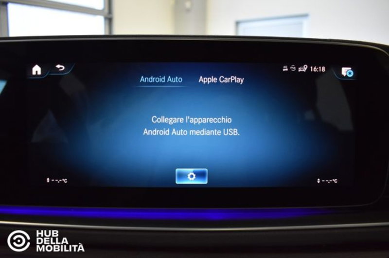 Mercedes-Benz GLE Coupé usata a Perugia (17)